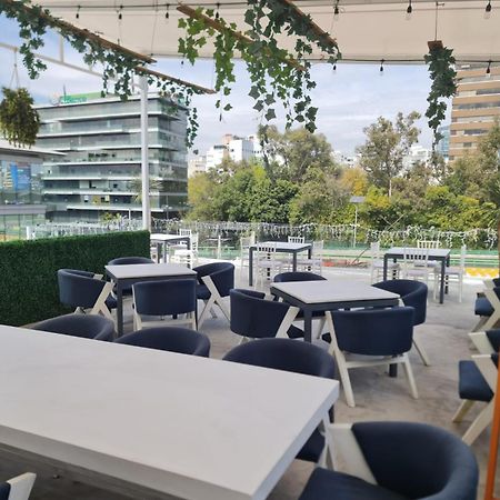 Suites Arboleda 215 Ciudad de México Exterior foto