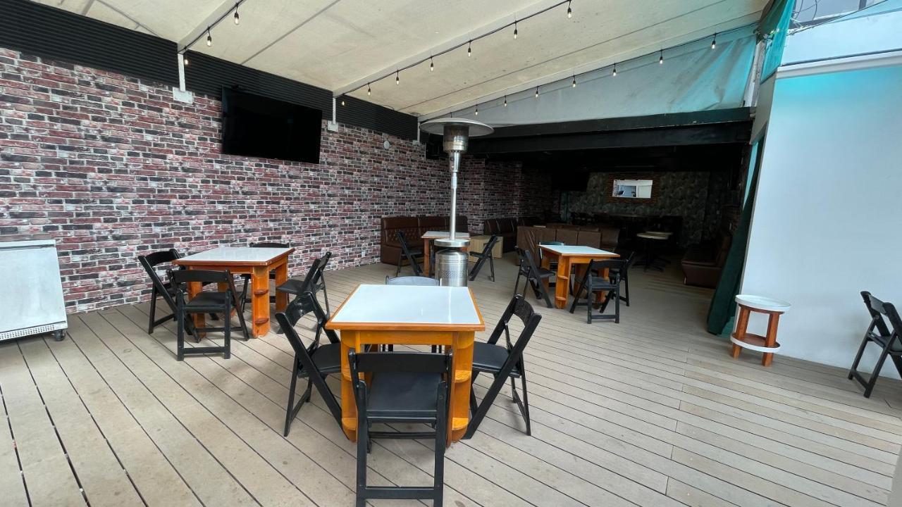 Suites Arboleda 215 Ciudad de México Exterior foto