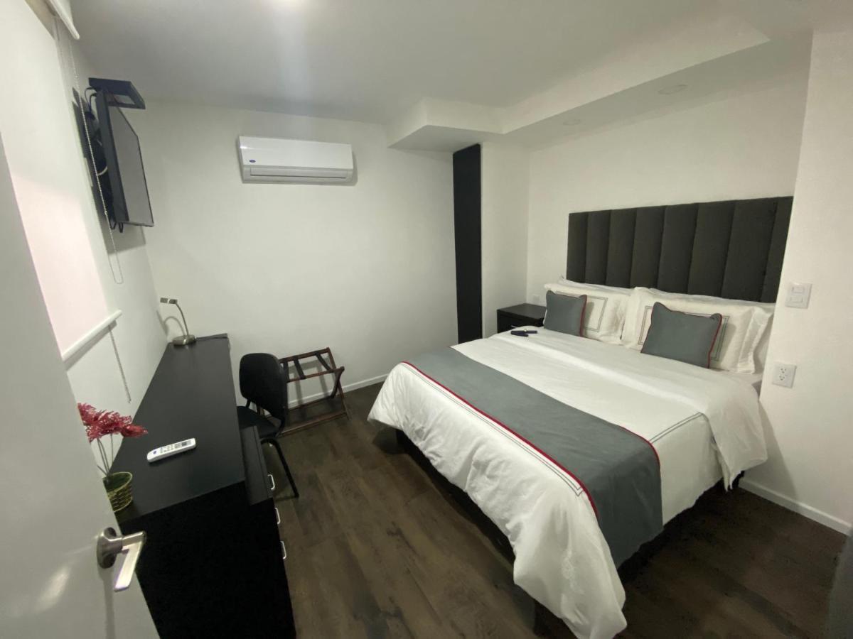 Suites Arboleda 215 Ciudad de México Exterior foto