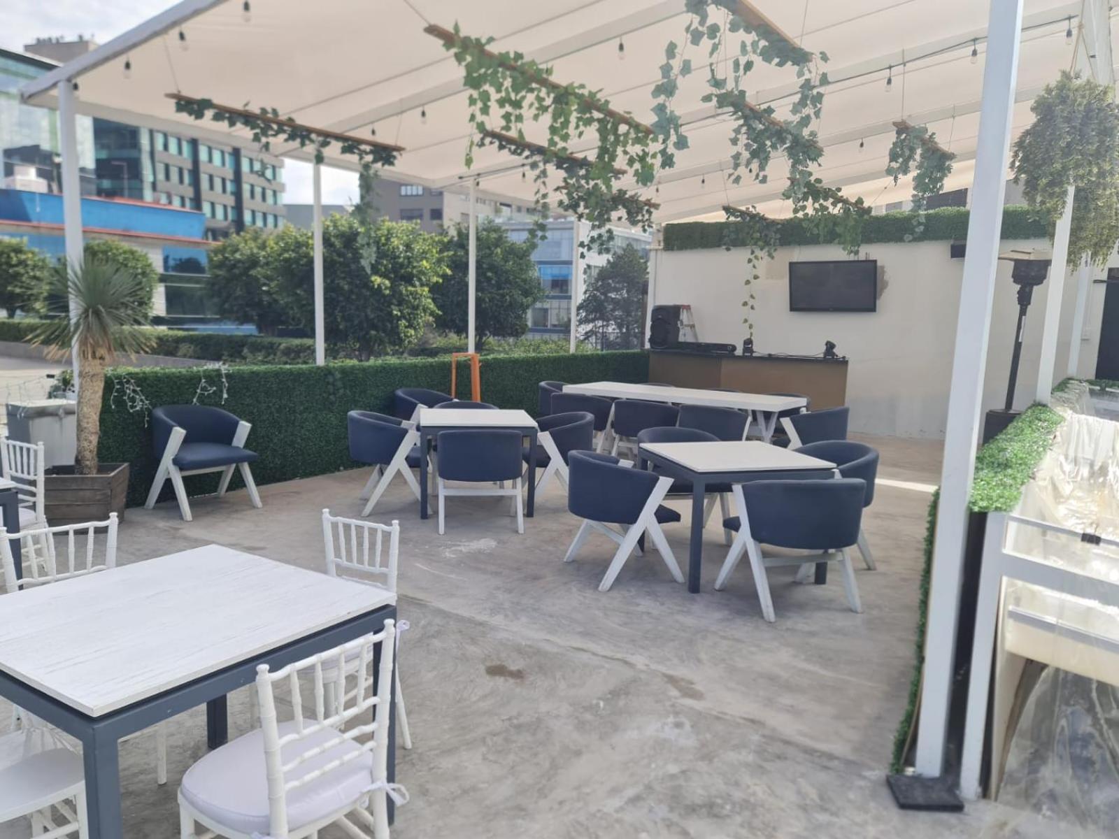 Suites Arboleda 215 Ciudad de México Exterior foto