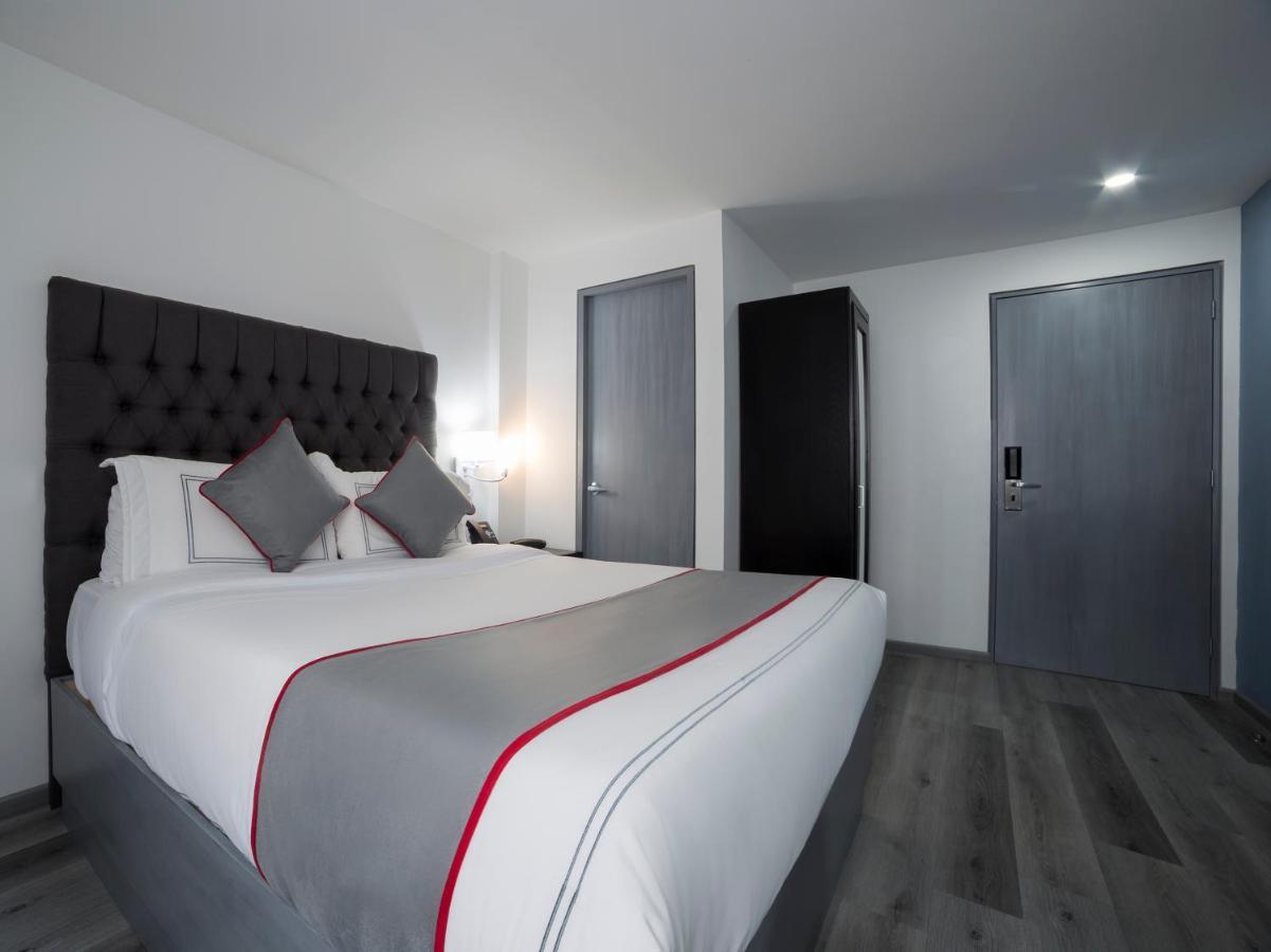 Suites Arboleda 215 Ciudad de México Exterior foto