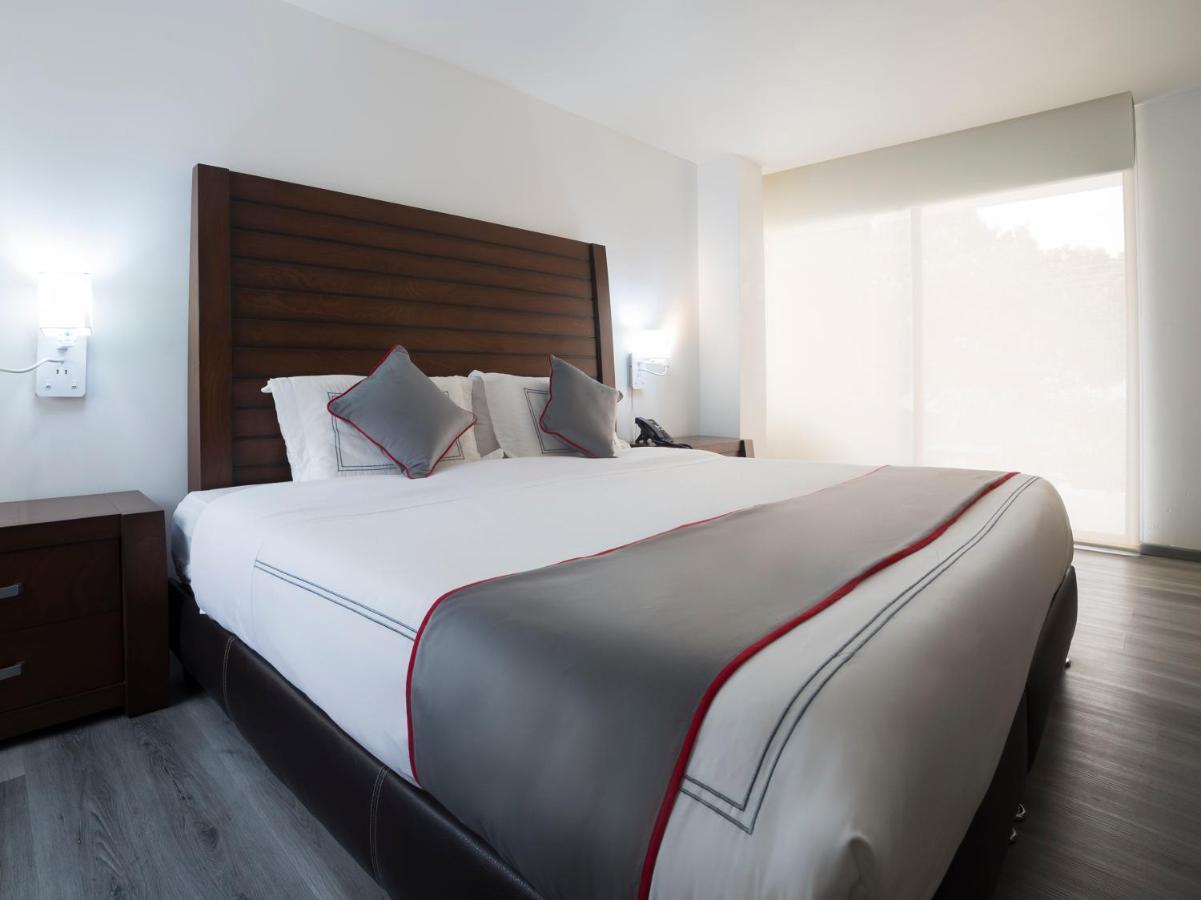 Suites Arboleda 215 Ciudad de México Exterior foto