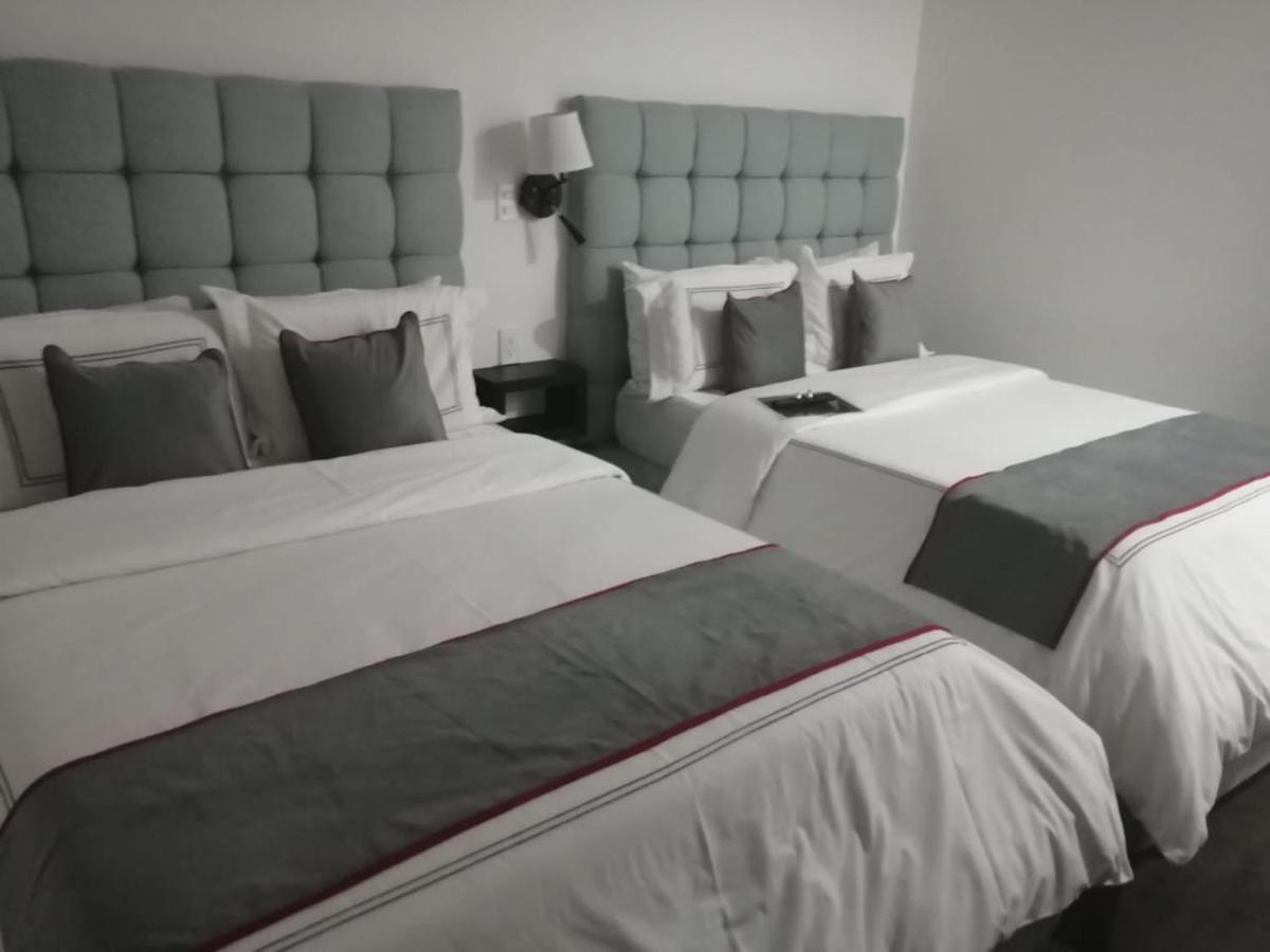 Suites Arboleda 215 Ciudad de México Exterior foto
