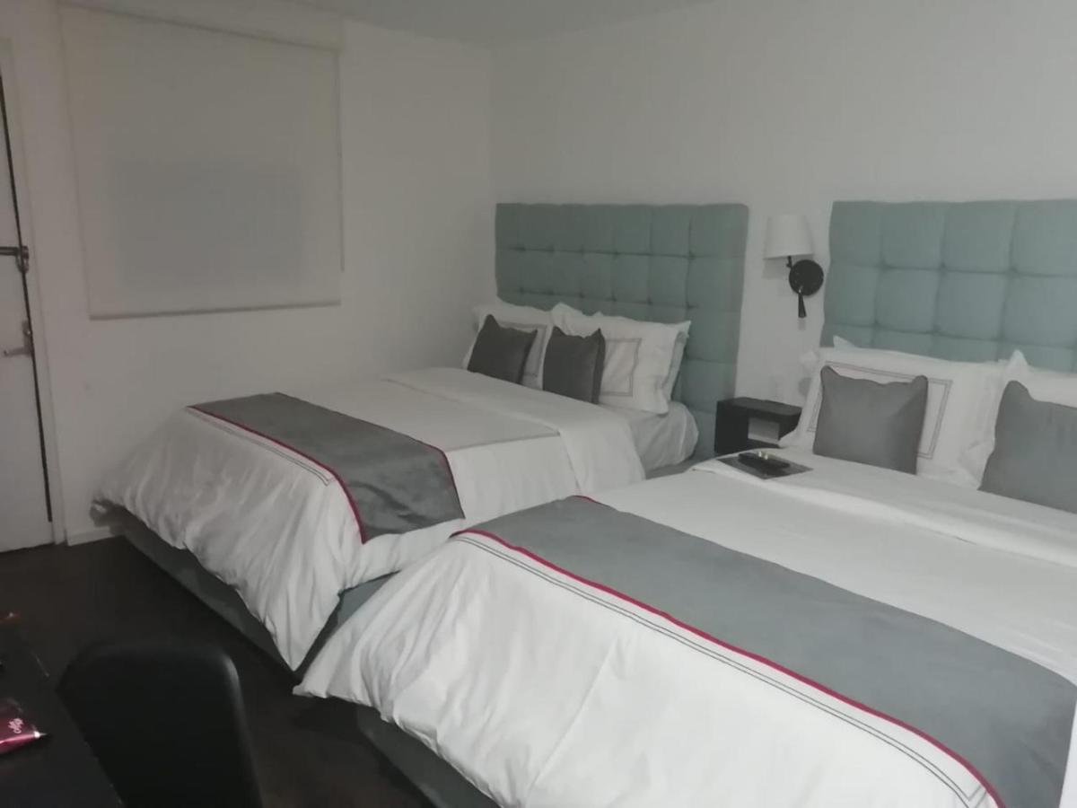 Suites Arboleda 215 Ciudad de México Exterior foto