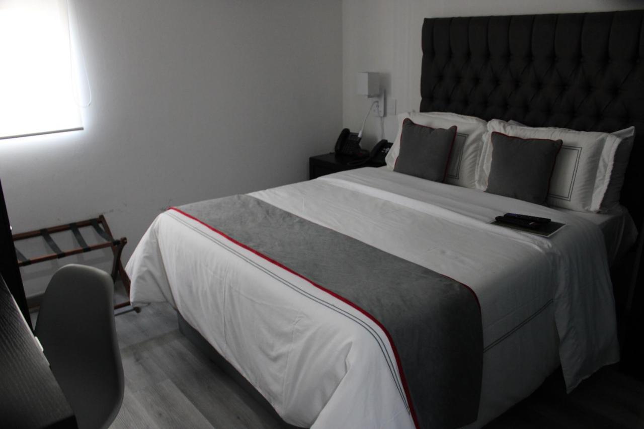 Suites Arboleda 215 Ciudad de México Exterior foto