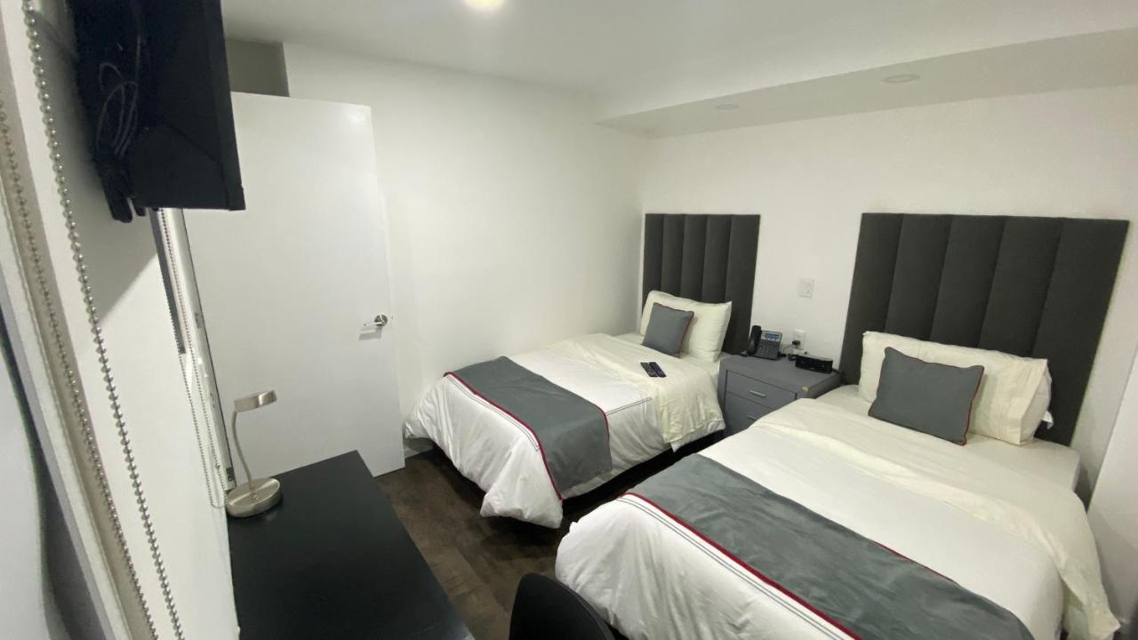 Suites Arboleda 215 Ciudad de México Exterior foto